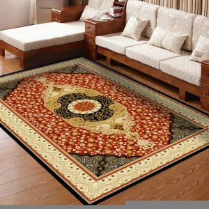 #H3-A034 High Level Custom Home Rugs Carpet Living Room Luxurious And Soft Floor Carpets