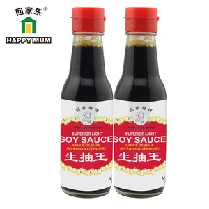 HACCP Factory FDA Chinese Oyster Dipping Sauce For Seafoods