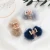 Import half tie hairpin exquisite hairpin hairpin headdress small grab clip top clip plush cute hair ornament from China