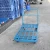 Import hand carts trolleys foldable 900*600mm FGC-01 Working Line Silver from China