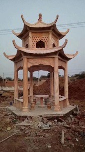 Hand carved stone garden products carved natural marble gazebo