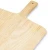 Import Handmade Unfinished Custom Timber Pine Wood Kitchen Tools Wooden Pizza Tray from China