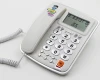 HandsFree Caller ID Corded Telephone Fashion phone  for Office home