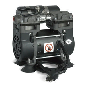 HC100A2 Single-stage Pump Structure Vacuum and pressure combined air pumps