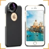 HD wide angle lens IBOOLO 18MM mobile phone lens with phone case phone camera lenses