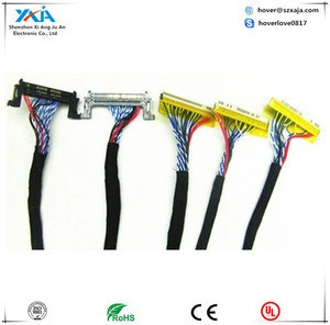 HDMI LCD Ribbon Cables for TV, Computer, Audio, Video