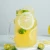 Import Healthy Lemon drink Juice Fruit 1KG Concentrated Drink  Pulp Various flavor  Soft Drink for Beverage Cocktail Mojito from China