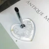 heart shape wedding Acrylic Pen Holder, Acrylic Display Stand