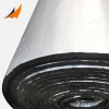 Heat insulation fireproof building material rubber foam sheet aluminum foil on one side for water resistant