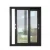 Import Heat Insulation PVC Framed Sliding Glass Door from China