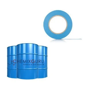 Heat Resistant Acrylic Adhesive Glue for PET Holding Tape