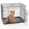 Heavy Duty Dog Crate ,Foldng Animal Cage