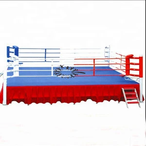 heavy duty durable inflatable whosale cheap boxing ring tarp