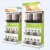 Import Heavy duty gondola supermarket shelf grocery stores used shelves for sale from China