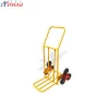 heavy duty material handling stair climbing foldable hand trolley
