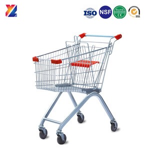 heavy duty moving cart trolley shopping supermarket