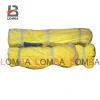 Heavy Duty Soft Round Lifting Textile Sling/Webbing Sling with Safety factor 6:1 7:1