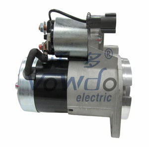 Heavy duty truck diesel engine electric system starter motor for forklift M000T65381 23300F4U10 M0T65381