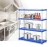 Heavybao Gastronorm GN Pan Rack Plastic Adjustable Storage Shelf With Stainless Steel Tube Can Be Customized