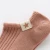 Import HEHE Big Kids ankle socks Spring and summer 2020 thin children breathable combed cotton shallow mouth high quality baby socks from China