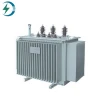 Henan Dahua 100KVA 200KVA 300KVA 400KVA 500KVA 33KV / 380V 3 Phase Oil Immersed Electric Power Distribution Transformer