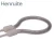 Import Hengruite pizza oven heating element circular infrared toaster oven lamp from China