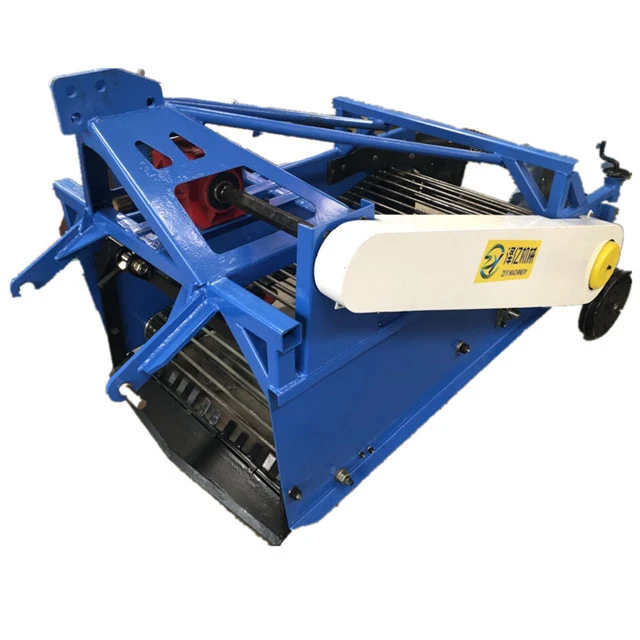 Hengshui Huante best selling agricultural machinery potato harvester