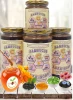 Herbal Infused Honey Mixed in Any Hot or Cold Beverages Herbal Organic Works Sambucus Elder Honey