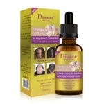Herbal Oil Fast Effect Hair Loss Treatment Ginger Germinal Wild Hair Growth Essence