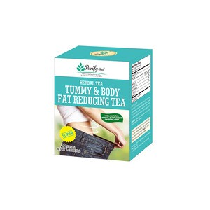 herbal slimming slim private label detox herbal flat tummy tea weight loss Slimming