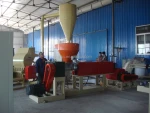HEXING EPE PS XPS EPS Foam Waste Recycling Machine