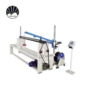 HFE Metallic wire clothing mounting machine for carding machine