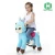 Import HI CE best selling small toy plastic horses,cheap plastic toy horses,horse toys products for kids from China