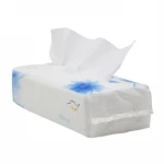 High Absorption Custom Small Box Packaging Facial Tissue 3ply Toilet Paper