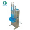 High-accuracy Semi-automatic Pneumatic Corrosion Resistant Liquids Bleach Deodorant Toilet Cleaner Filling Machine