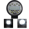 High brightness spotlight 102W LED working light 34 SMD LED car light suv maintenance light LED car front bar lamp