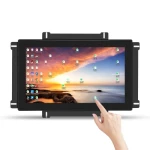 High Brightness with 21.5inch Touchscreen LCD Industrial Panel Monitor