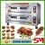 Import High Capacity Commercial electric toaster oven from China