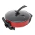 Import High Cost-Effective Multi Function Hot Pot Pan Table Electric With Water Tray from China