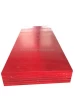 High Density Polyethylene HDPE Plastic Sheets, Solid Thick Polyethylene Sheeting / Block