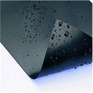 high-density polyethylene waterproof geomembrane hdpe as fish farm pond liner