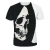 Import High Density Print T-Shirt Clothes Apparel 3D Sublimation T Shirt from China