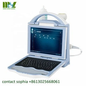 High Effective Medical Bone Densitometer Portable Automatic Ultrasound Bone Densitometer for hospital