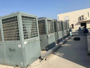 High Efficiency Air source Heat Pump