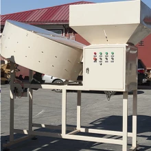High efficiency and quality Aluminum cup leaching machine