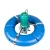 Import high efficiency  floating impeller solar aerator for fish pond | paddle wheel aerator float from China