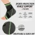 Import High Elastic Adults Knitted Compression Ankle Support from China
