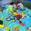 High Interactive Children Playground Equipment AR Projector Augmented Reality Sandbox