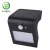 Import High lumen ip65 outdoor waterproof 12w modern garden led solar wall lamp from China