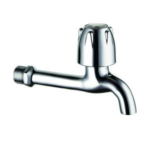 High Performance garden mixer brass basin chrome long cold water tap